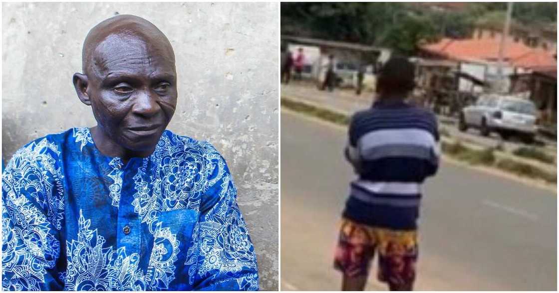 Isiaka Jimoh: He was due for graduation, Father of deceased speaks