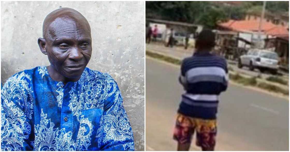 Isiaka Jimoh: He was due for graduation, Father of deceased speaks Isiaka Jimoh: He was due for graduation, Father of deceased speaks