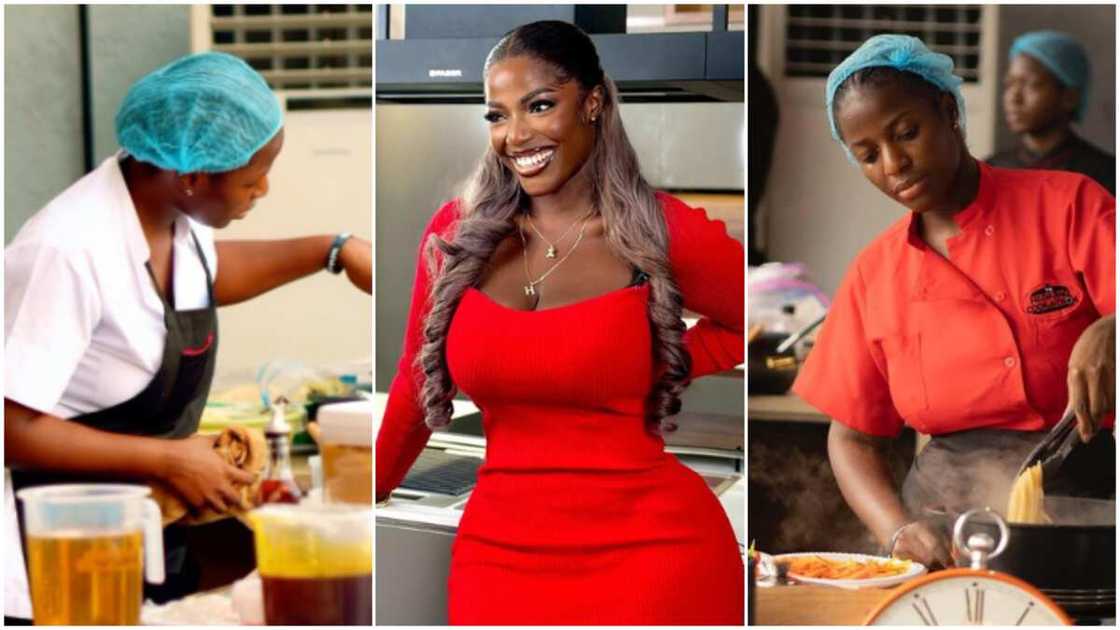 Guinness World Records/Hilda Baci's certification. Guinness World Records/Hilda Baci's certification.