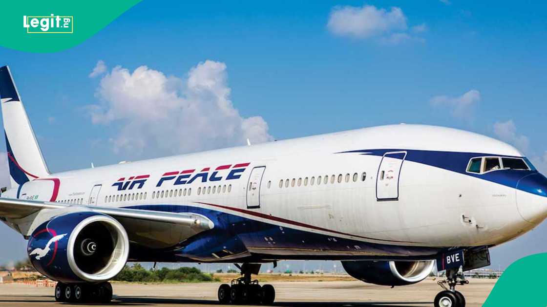 Air Peace CEO, Allen Onyema, announced that the airline will begin its first direct flight from Lagos to São Paulo, Brazil