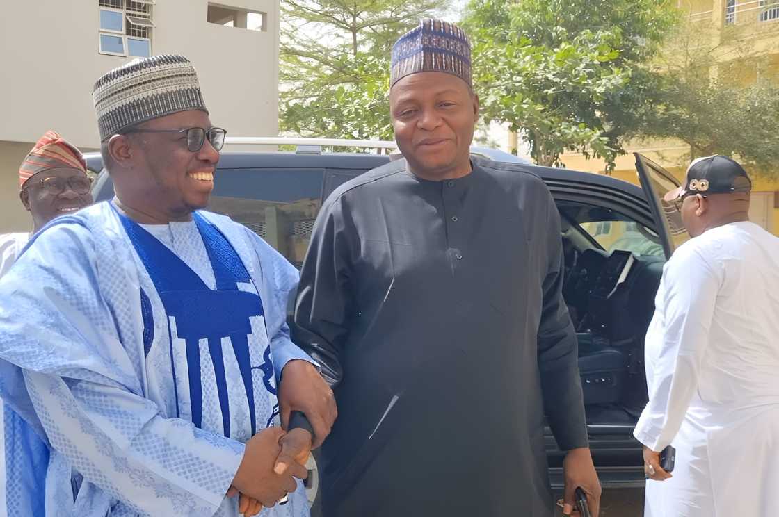 Nentawe Yilwatda da Sheikh Aminu Daurawa