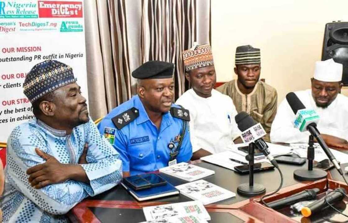 Report on 2023 election unveiled Report on 2023 election unveiled