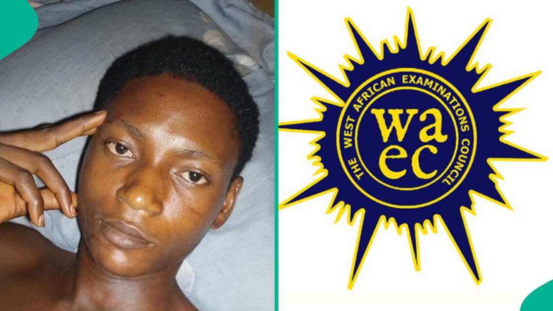 See 2026 WAEC result or boy aspiring to be doctor posts