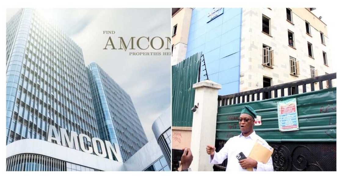 AMCON, Businessman, Ecobank AMCON, Businessman, Ecobank