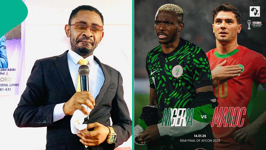 3 preachers who went viral for their Nigeria vs Morocco AFCON semi-final match predictions