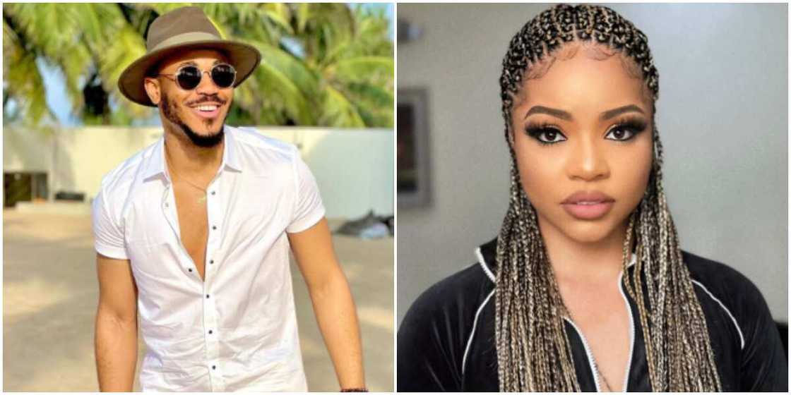People’s Opinion Did Not Make Me Act Differently: BBNaija’s Ozo on Relationship With Nengi People’s Opinion Did Not Make Me Act Differently: BBNaija’s Ozo on Relationship With Nengi