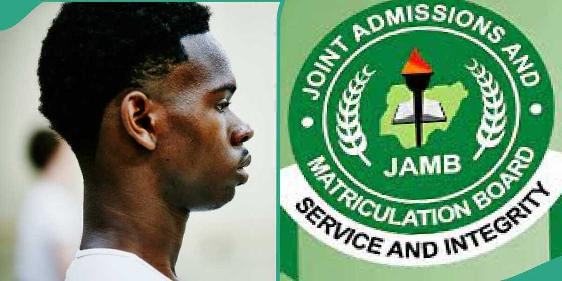 JAMB student scores 36 in chemistry.