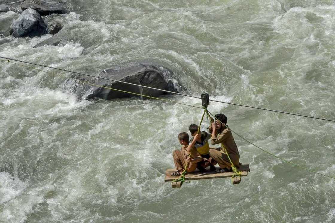 This year, Pakistan saw the worst floods in the country's history This year, Pakistan saw the worst floods in the country's history