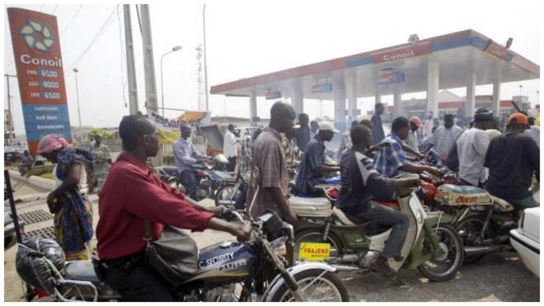 Fuel scarcity, Lagos, Kaduna, Abuja Fuel scarcity, Lagos, Kaduna, Abuja