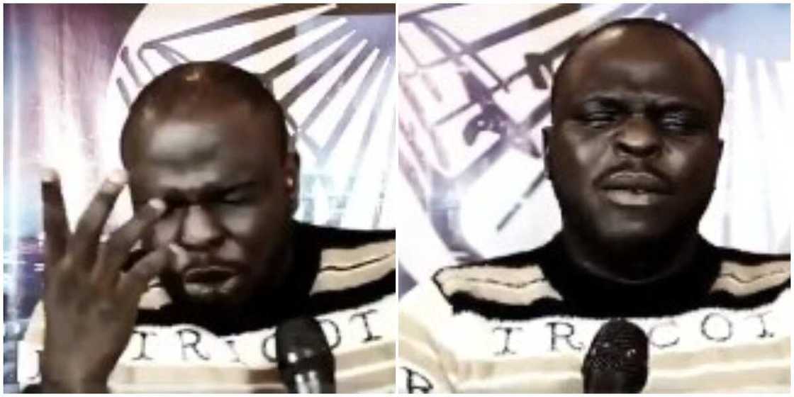 Reactions as popular apostle reveals vision God showed him about Nnamdi Kanu two day ago Reactions as popular apostle reveals vision God showed him about Nnamdi Kanu two day ago