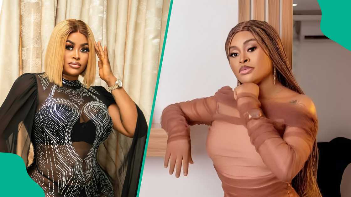Sarah Martins shares video of her new look, fans react