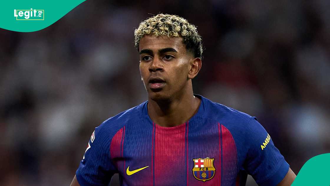 Lamine Yamal, Nicki Nicole, Barcelona, La Liga, El Clasico