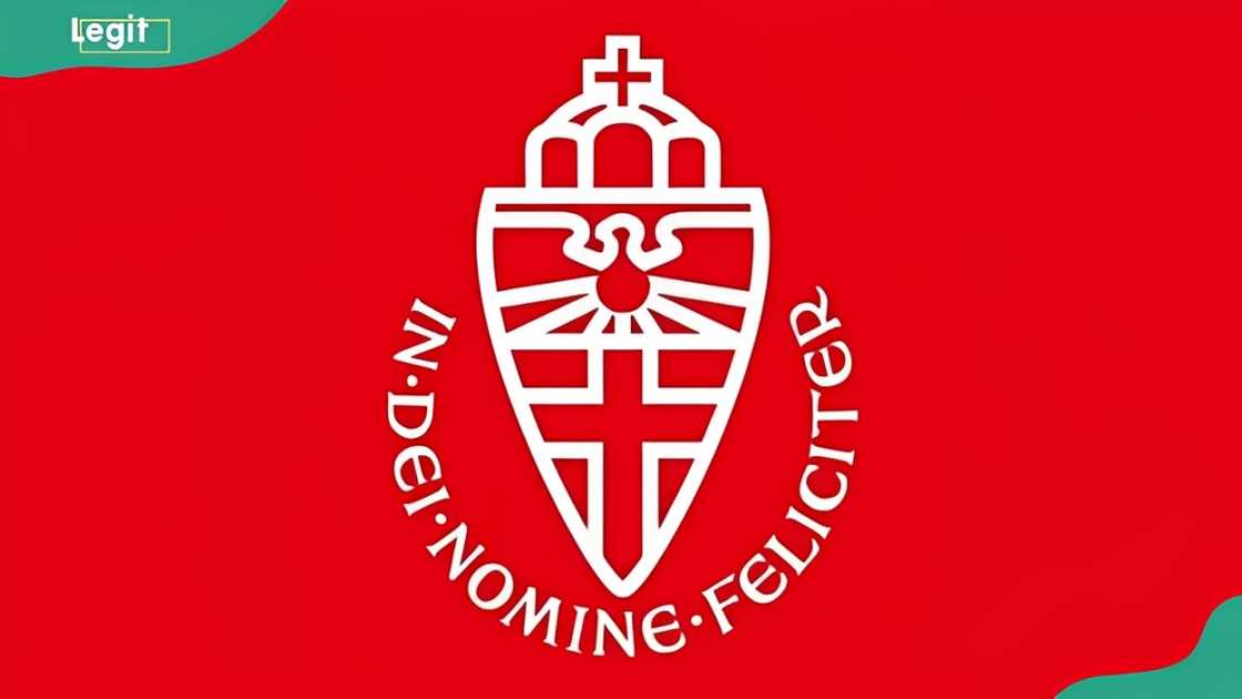 Radboud University logo