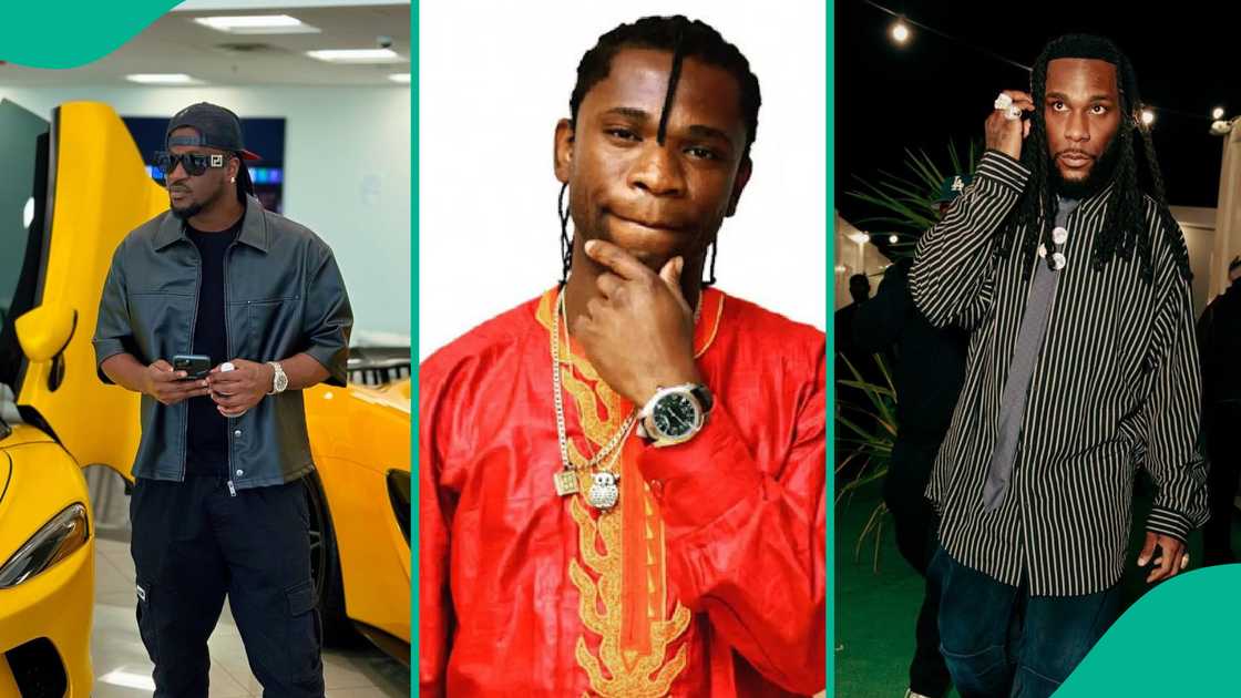 Rudeboy shades Speed Darlington over arrest.