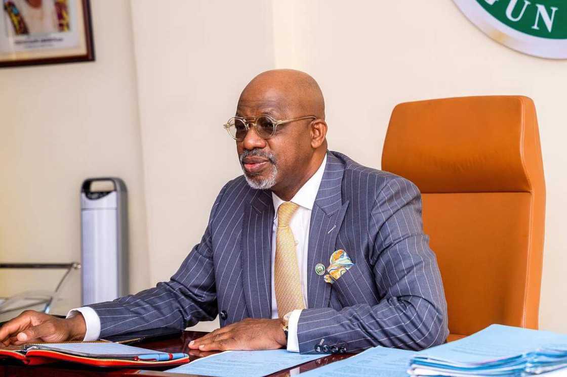 Peoples Democratic Party in Ogun State, Oladipupo Adebutu, Governor Dapo Abiodun, 2023 election, APC Peoples Democratic Party in Ogun State, Oladipupo Adebutu, Governor Dapo Abiodun, 2023 election, APC