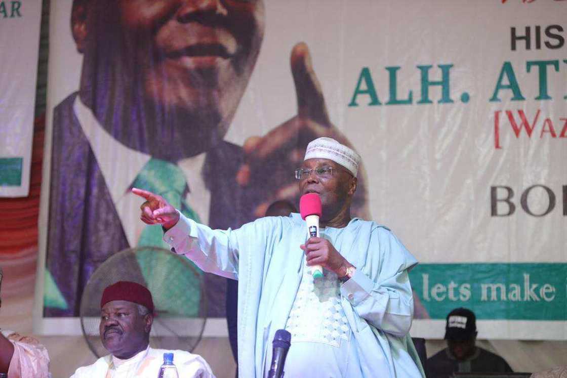Atiku/PDP Crisis/2023 Presidential Election/Wike Atiku/PDP Crisis/2023 Presidential Election/Wike