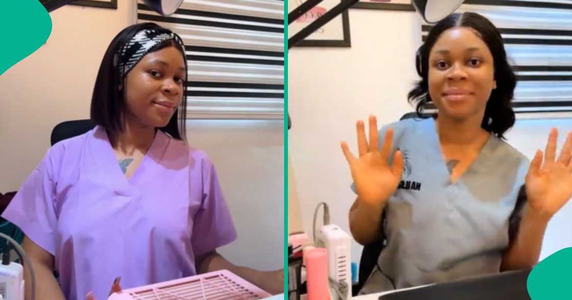 Lady reads out touching letter her sister sent to her as she loses baby same day he was born