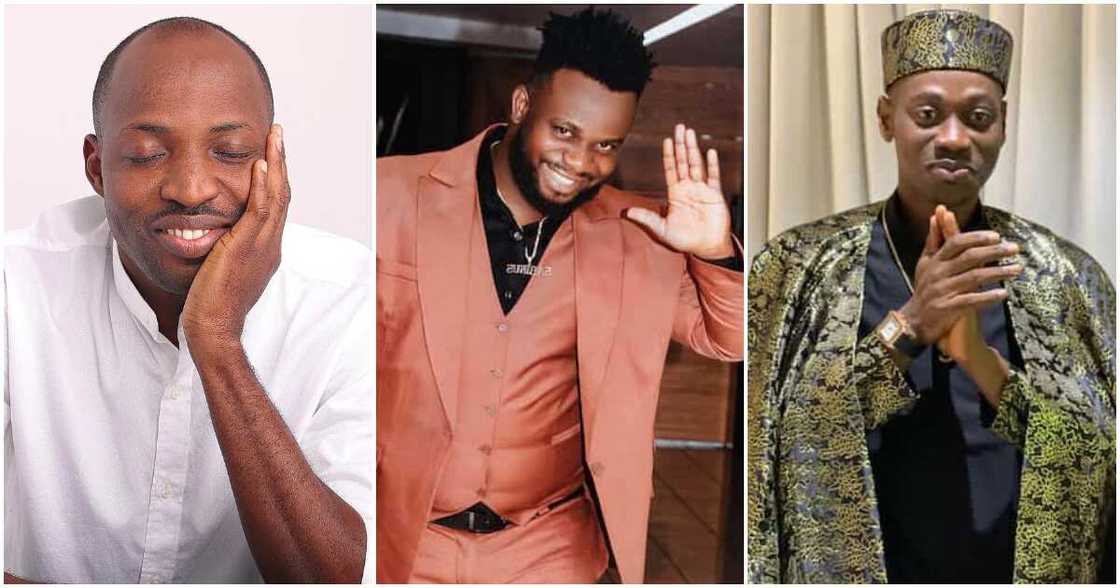 Dunsin Oyekan, Oga Sabinus, Lateef Adedimeji, accidents, 2022 Dunsin Oyekan, Oga Sabinus, Lateef Adedimeji, accidents, 2022