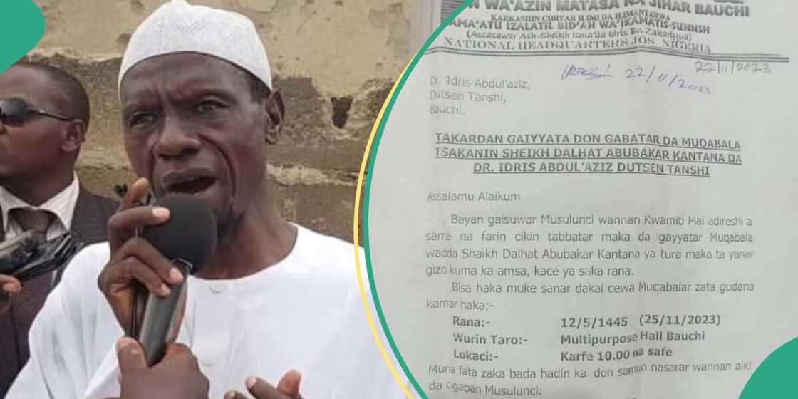 JIBWIS ta gayyaci Dr Abdul'aziz mukabala