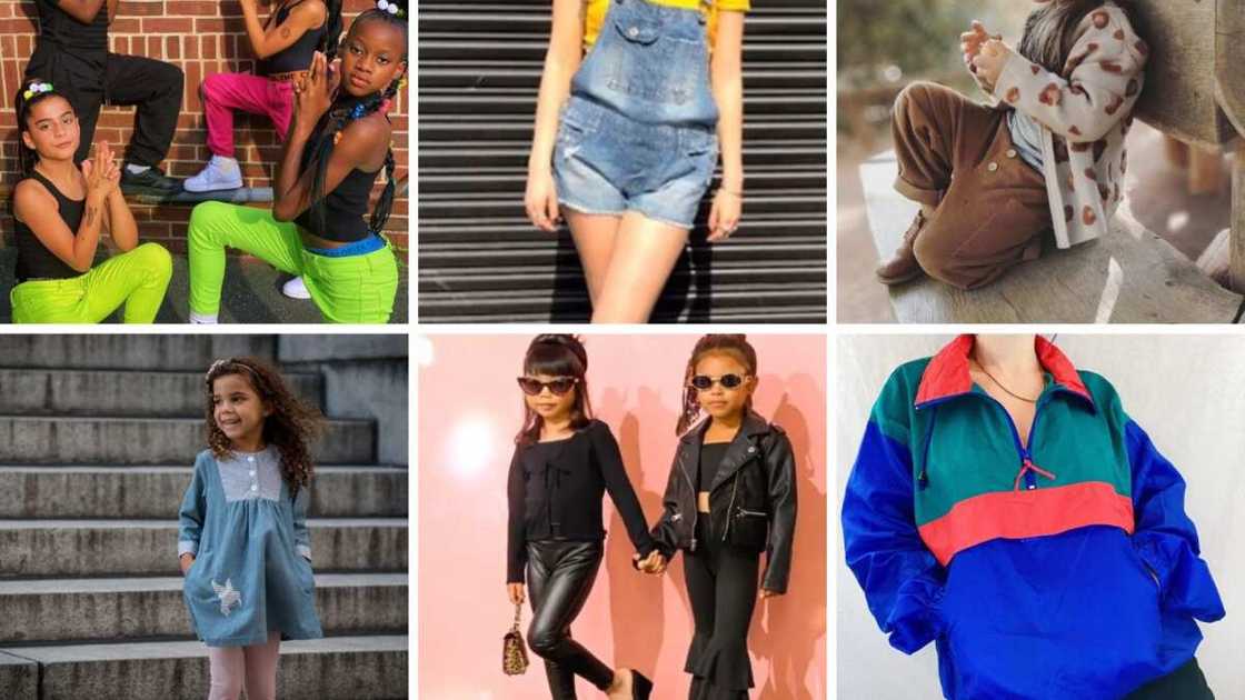 Easy decades day outfits Easy decades day outfits