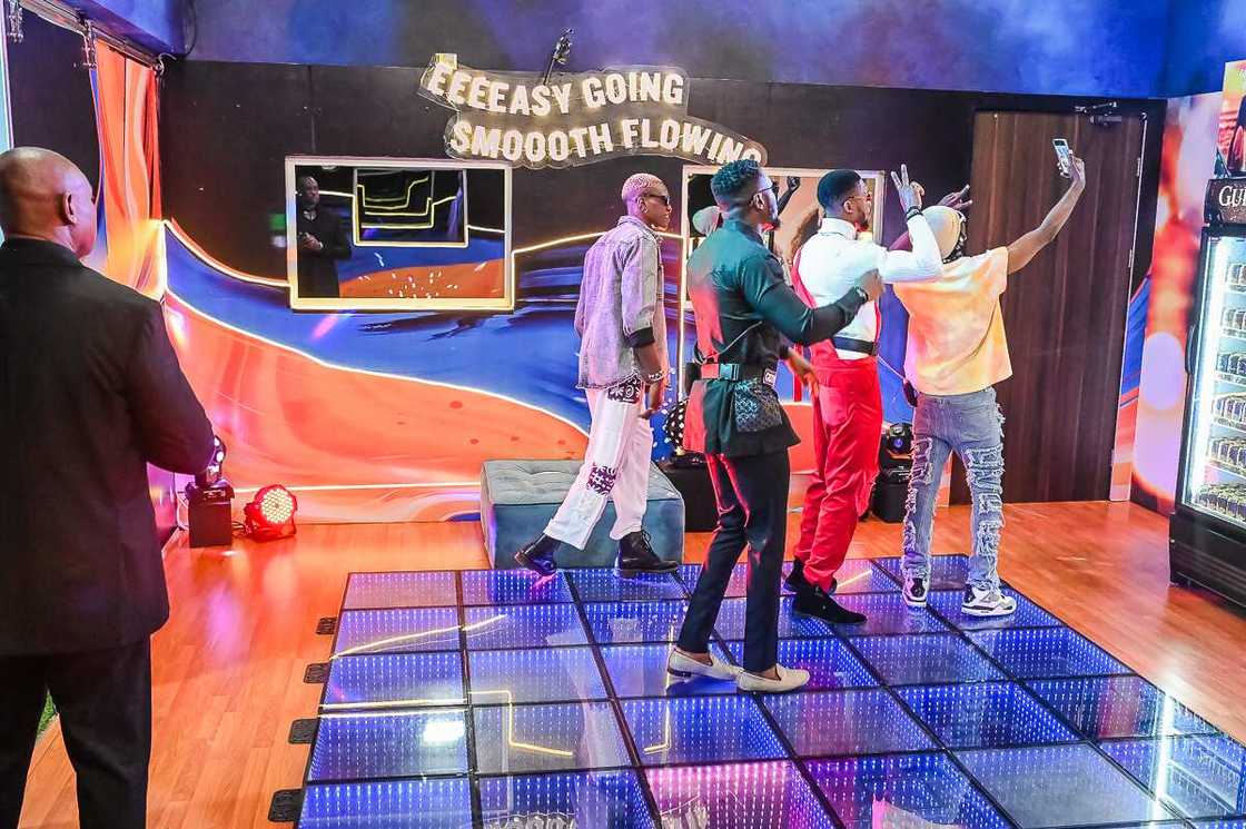 Fun Pictures From the BBNaija Season 7 Party Through the Lens of TECNO Camon 19 Pro Fun Pictures From the BBNaija Season 7 Party Through the Lens of TECNO Camon 19 Pro