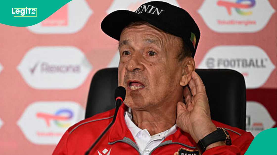 Benin Republic, AFCON, Gernot Rohr, CAF, DR Congo