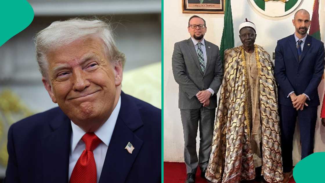 The US Embassy announces it will shut its offices in Nigeria on April 18 and April 25 to commemorate Good Friday and Easter Monday. The US Embassy announces it will shut its offices in Nigeria on April 18 and April 25 to commemorate Good Friday and Easter Monday.