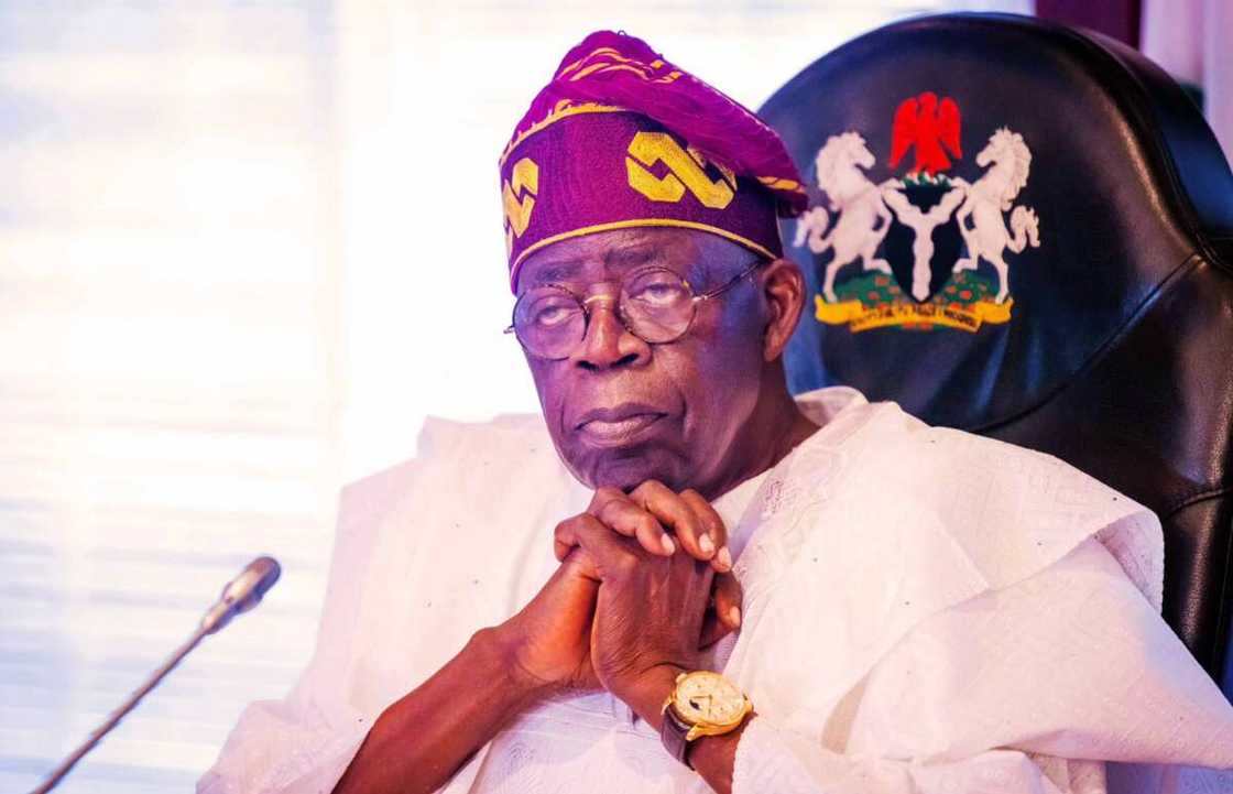 Bola Tinubu/APC/Presidency/Aso Rock/Presidential Villa Bola Tinubu/APC/Presidency/Aso Rock/Presidential Villa