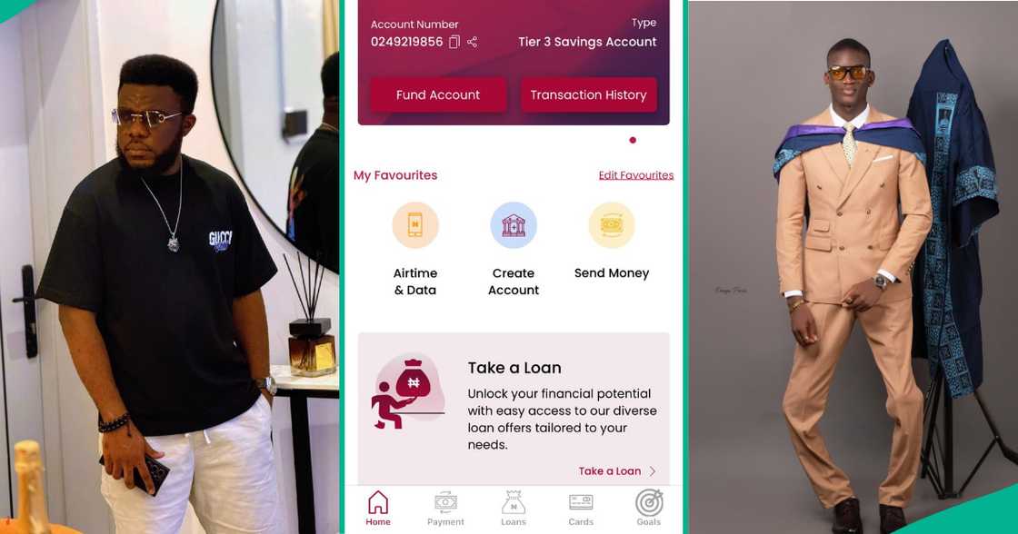 An X influencer posts evidence after raising N22m for a LASU graduate’s leg surgery