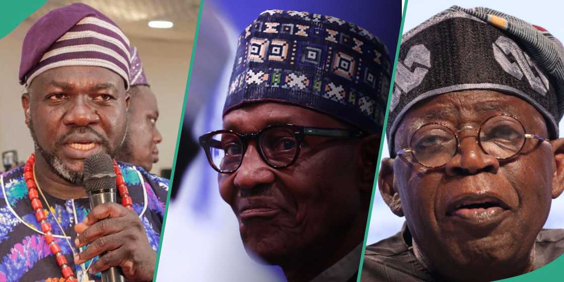 Yoruba finger former President Tinubu over current hardship in Tinubu's govt Yoruba finger former President Tinubu over current hardship in Tinubu's govt