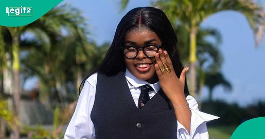 Jarvis fires at her biological sister Divine for allegedly stealing. Jarvis fires at her biological sister Divine for allegedly stealing.