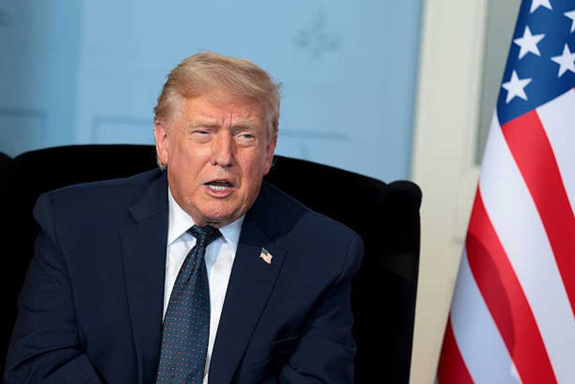 Shugaba Donald Trump Shugaba Donald Trump
