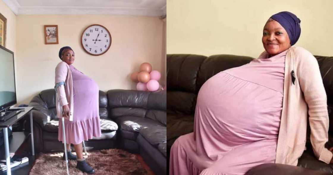 Aww: National Baby Shower Trends as SA Wants to Spoil 10 Miracle Babies Born Recently Aww: National Baby Shower Trends as SA Wants to Spoil 10 Miracle Babies Born Recently