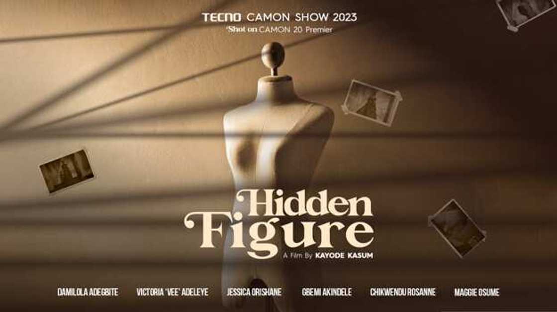 Hidden Figure: Challenging Beauty Standards, Celebrating Diversity with TECNO Camon 20 Premier Hidden Figure: Challenging Beauty Standards, Celebrating Diversity with TECNO Camon 20 Premier