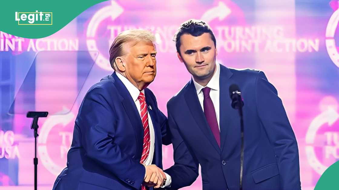 Trump set to honour Kirk with highest US award "posthumously" Trump set to honour Kirk with highest US award "posthumously"
