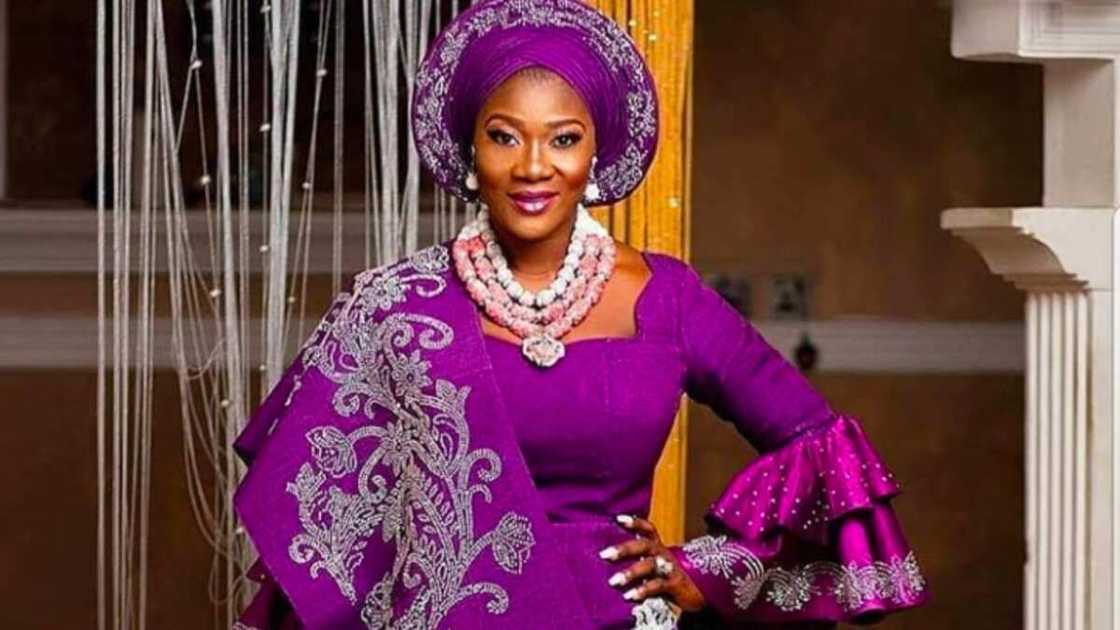 Mercy Johnson shares full view of her body as she reduces extra weight, fans react Mercy Johnson shares full view of her body as she reduces extra weight, fans react