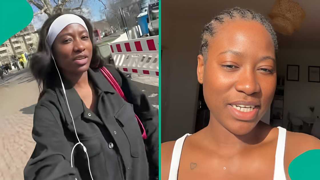 Lady abroad shares experience with two oyibo men who approached her