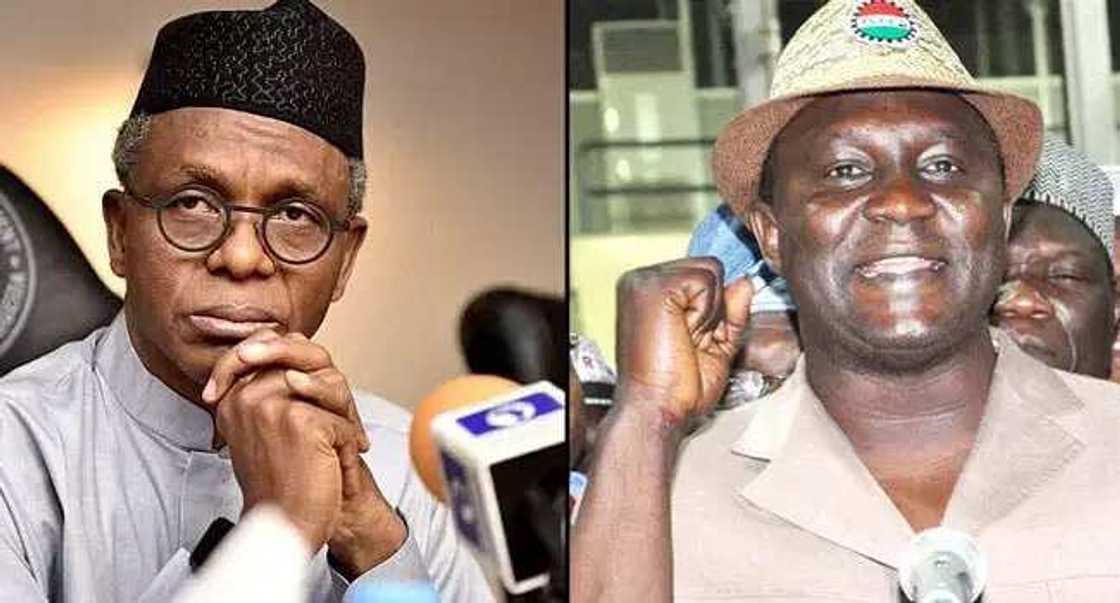 Da Ɗumi-Ɗumi: FG Ta Gayyaci Gwamnan Kaduna da Ayuba Waba, Ta Bayyana Ranar da Zasu Yi Taron Sulhu Da Ɗumi-Ɗumi: FG Ta Gayyaci Gwamnan Kaduna da Ayuba Waba, Ta Bayyana Ranar da Zasu Yi Taron Sulhu