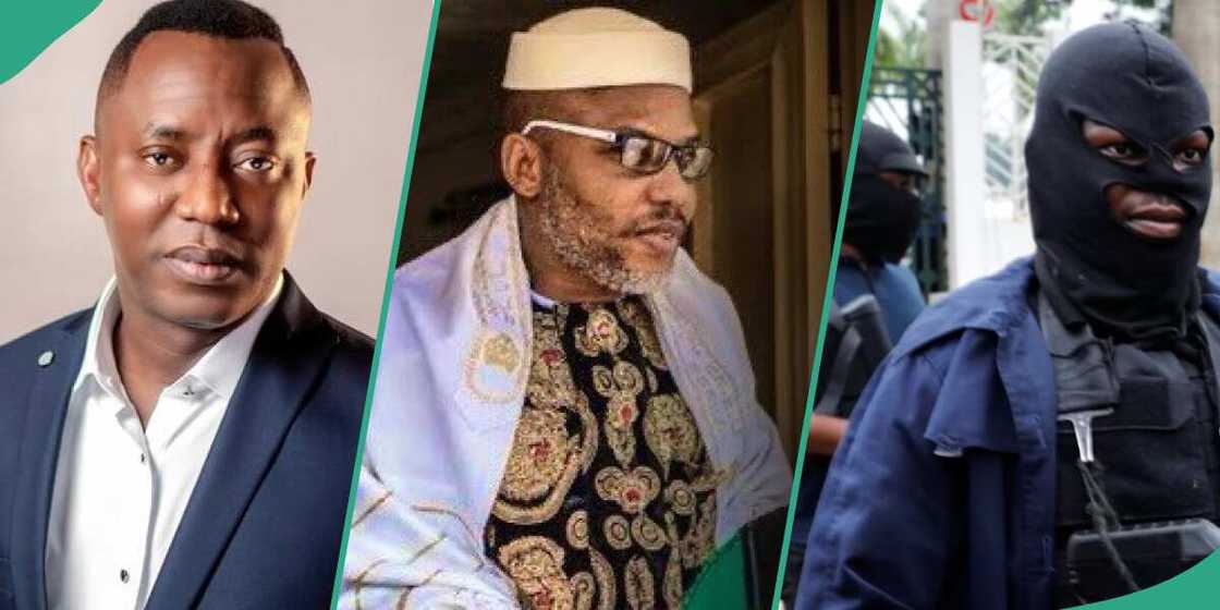 Omoyele Sowore, Tinubu, APC, IPOB, Kanu, Supreme Court Omoyele Sowore, Tinubu, APC, IPOB, Kanu, Supreme Court