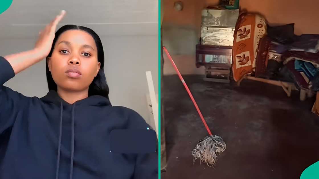A lady who lived in South Africa for 20 years returned to her home country amid xenophobic tension.