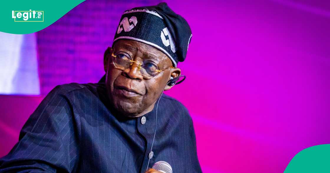 Tinubu. Tinubu.
