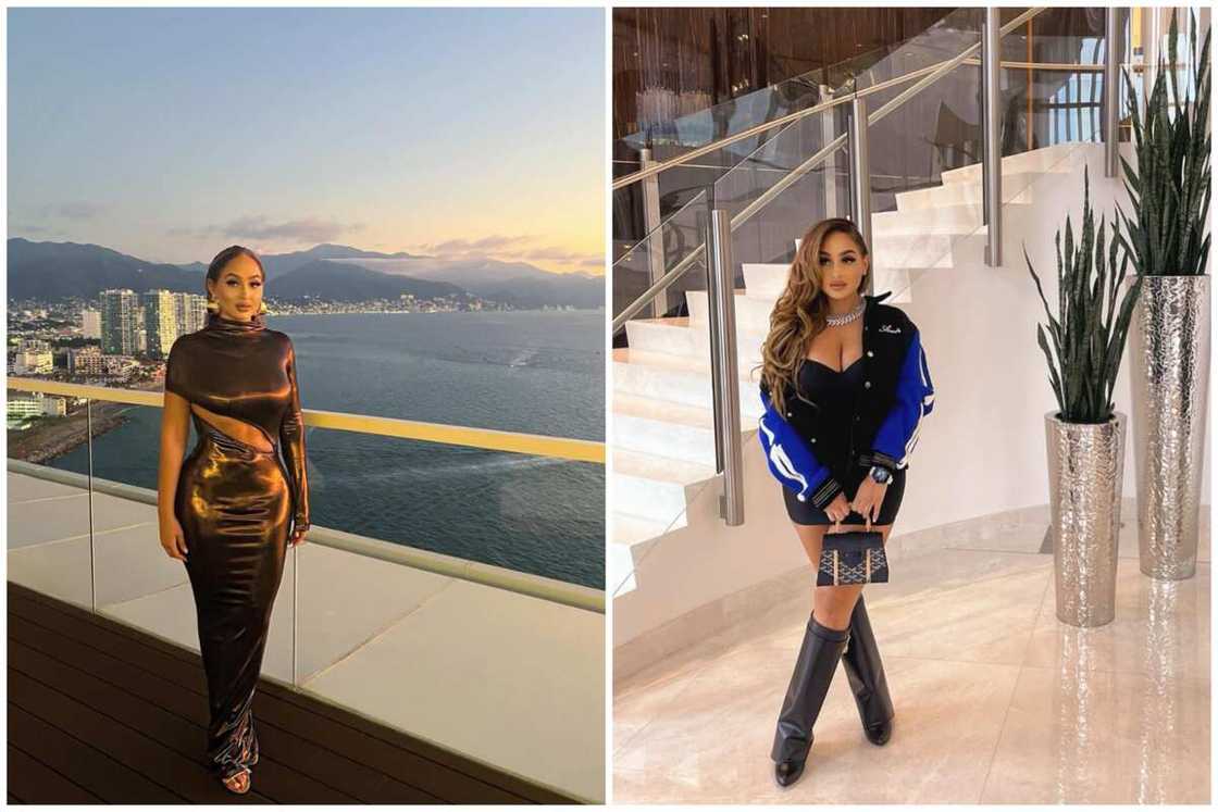 Kevin Gates' girlfriend Kevin Gates' girlfriend