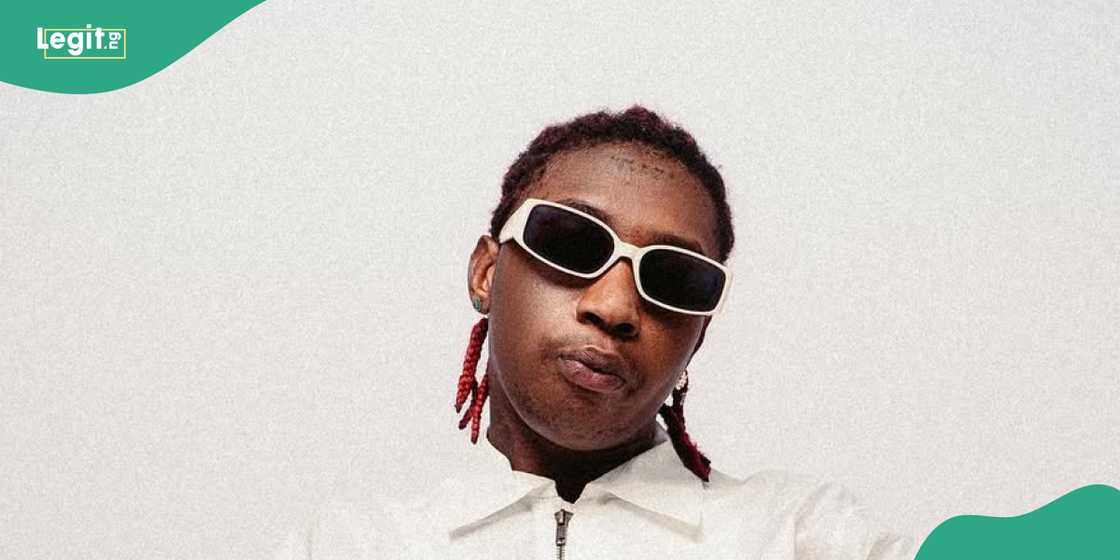 Bella Shmurda opens up on price fame Bella Shmurda opens up on price fame