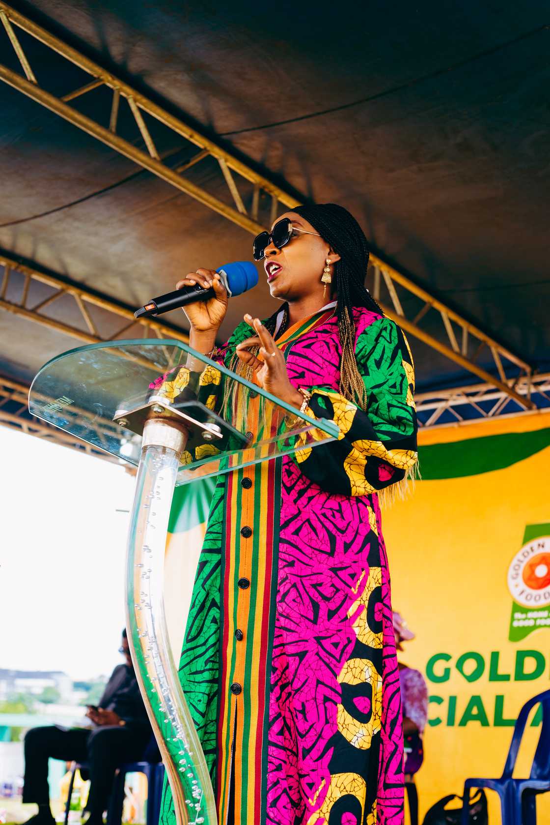 A Legendary Celebration: How Legend Extra Stout Celebrated Women at August Meeting in Aba A Legendary Celebration: How Legend Extra Stout Celebrated Women at August Meeting in Aba