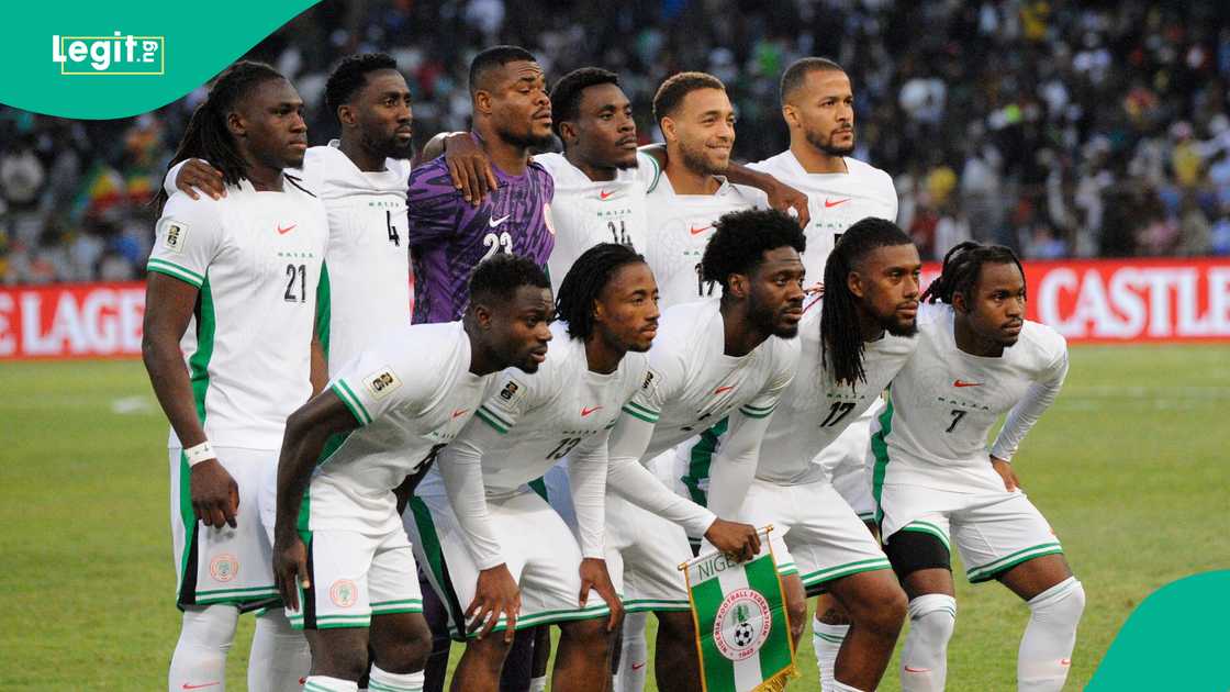 Odumodublvck, Super Eagles, World Cup, DR Congo, FIFA, CAF Odumodublvck, Super Eagles, World Cup, DR Congo, FIFA, CAF