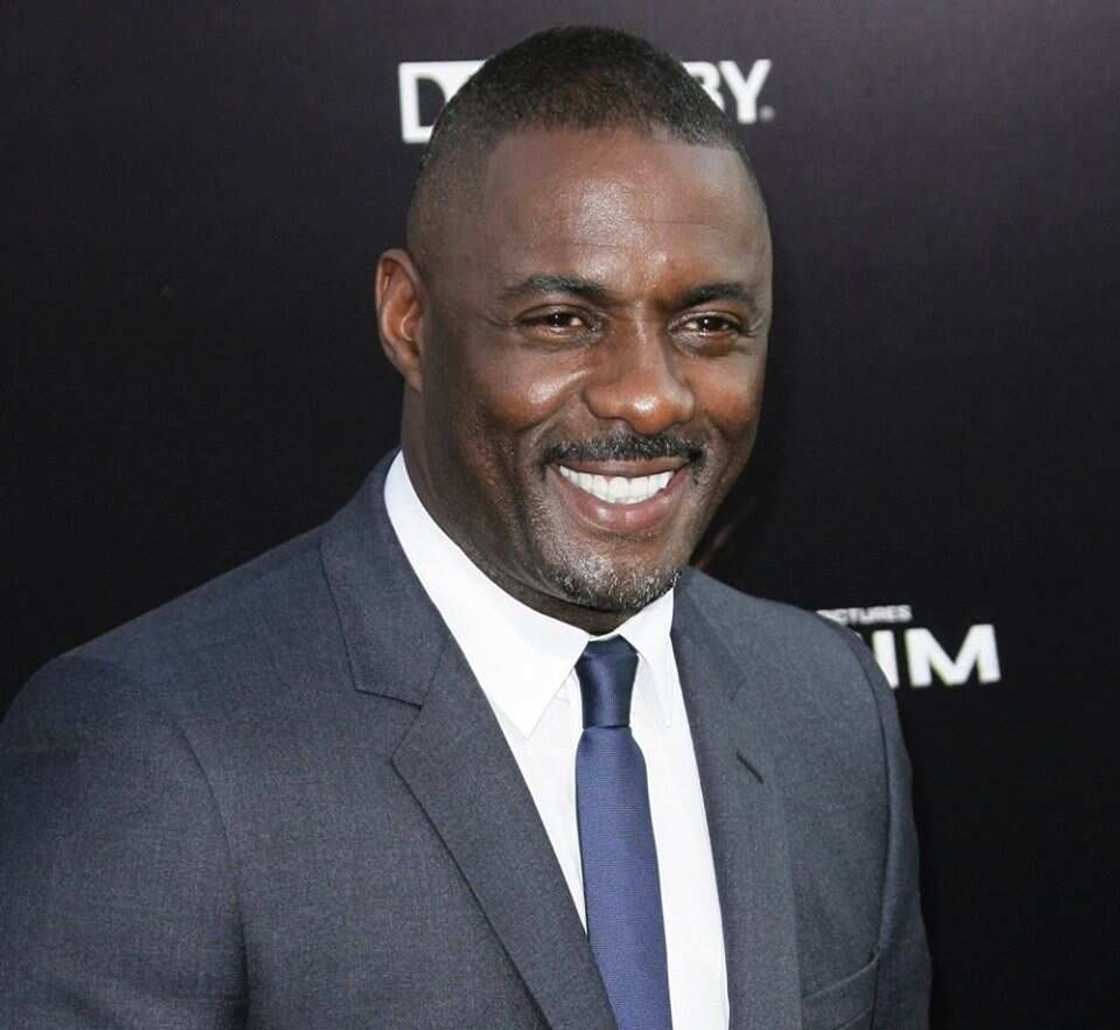Sabrina Dhowre idris Elba Sabrina Dhowre idris Elba