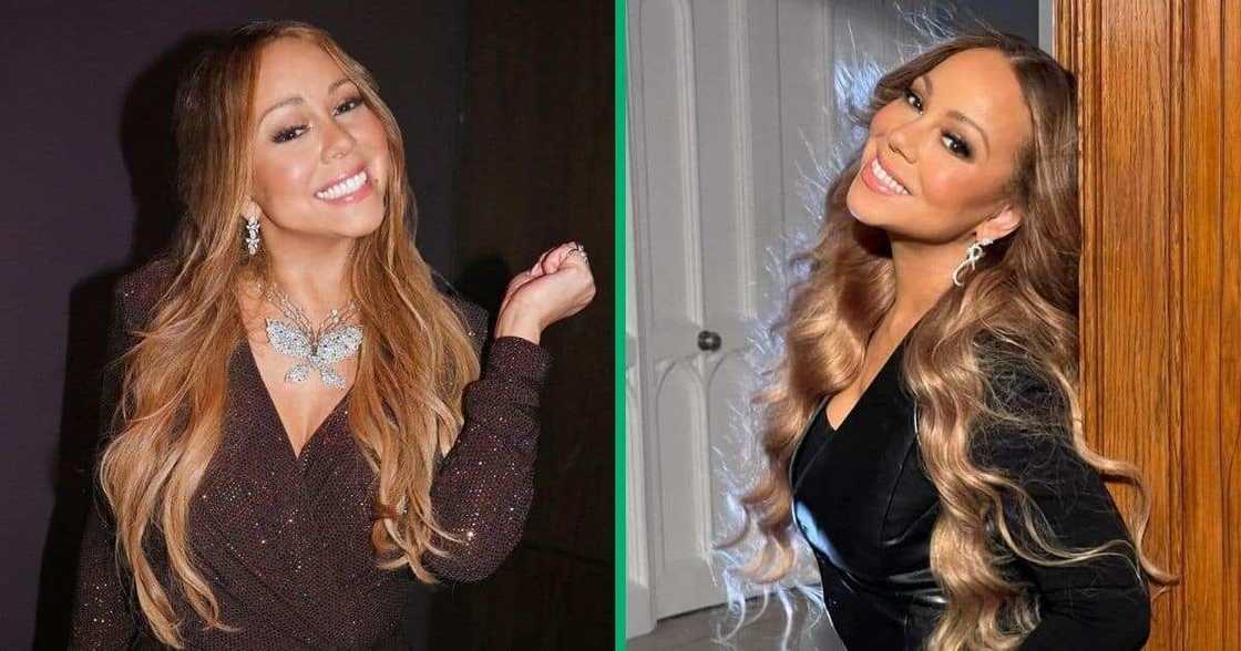 Mariah Carey is celebrating her 55th birthday