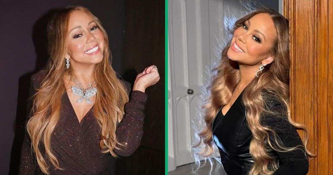Mariah Carey is celebrating her 55th birthday Mariah Carey is celebrating her 55th birthday