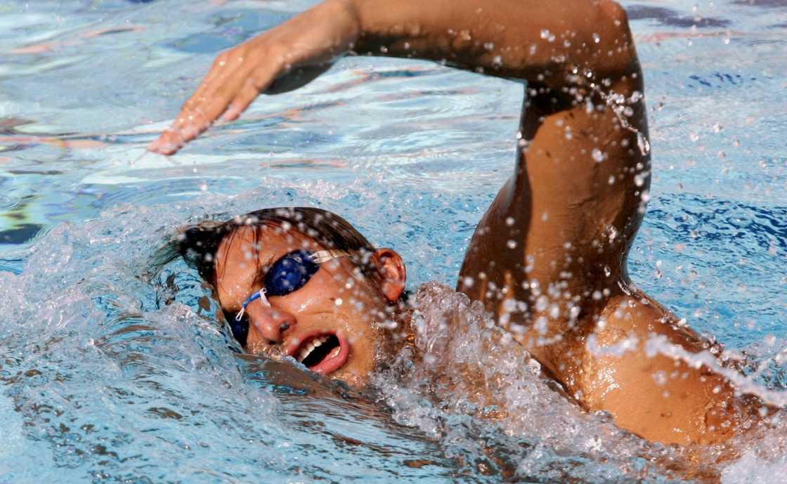 Famous Australian swimmers Famous Australian swimmers