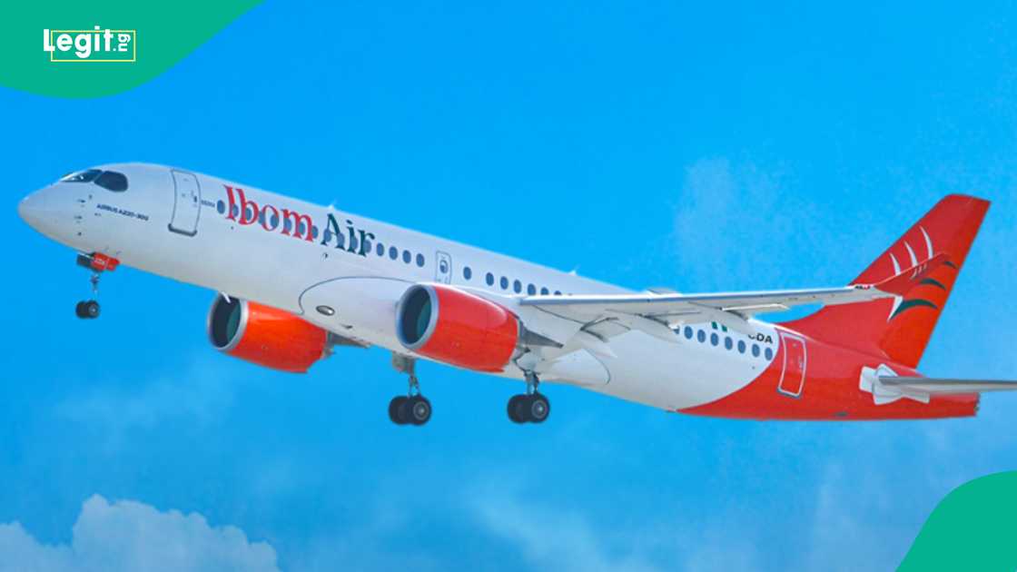Ibom Air shares their side of the story after passenger assaulted air hostess